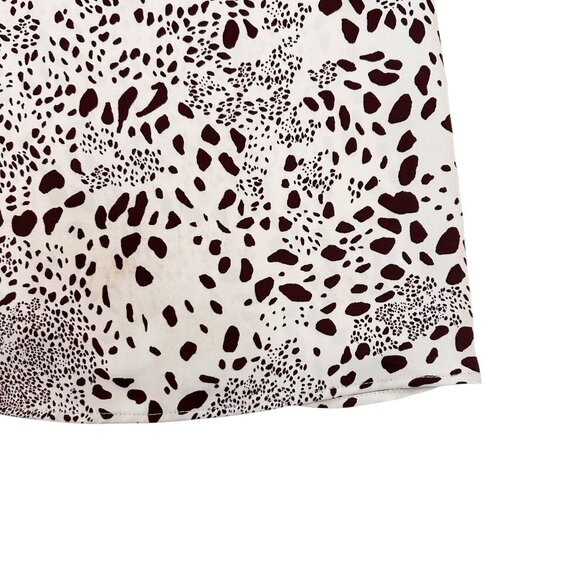 WILFRED ARITZIA Slip Mini Dress Spaghetti Straps 0 - Picture 5 of 13